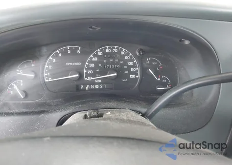 1997 Ford Explorer Eddie Bauer/Limited/Xl/Xlt z USA, uszkodzony, nr VIN 1FMDU32XXVZB37365